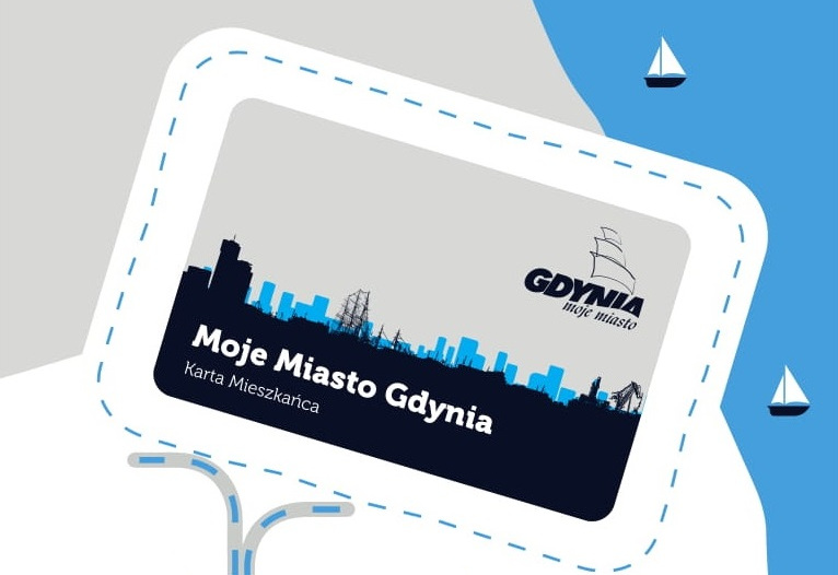 Moje Miasto Gdynia - Karta Mieszkańca
