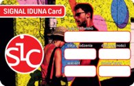 Karta Signal Iduna Card