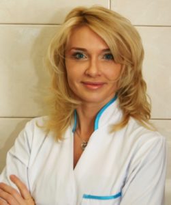 Profesor Małgorzata Sokołowska Wojdyło