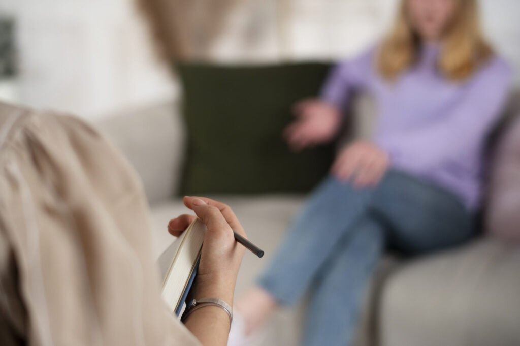psychoterapia w evi-MED w Gdyni