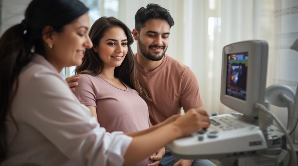 Badania prenatalne evi-MED Gdynia