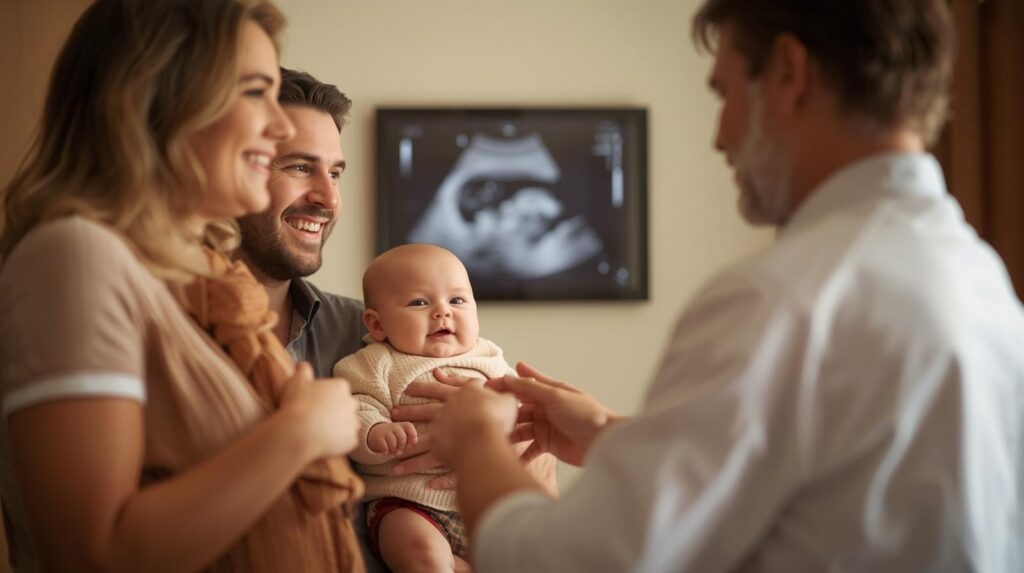 Diagnostyka prenatalna w evi-MED Gdynia