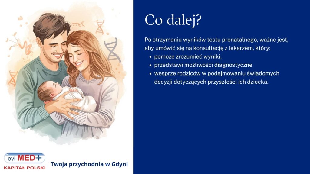 Test NIPTIFY Gdynia evi-MED