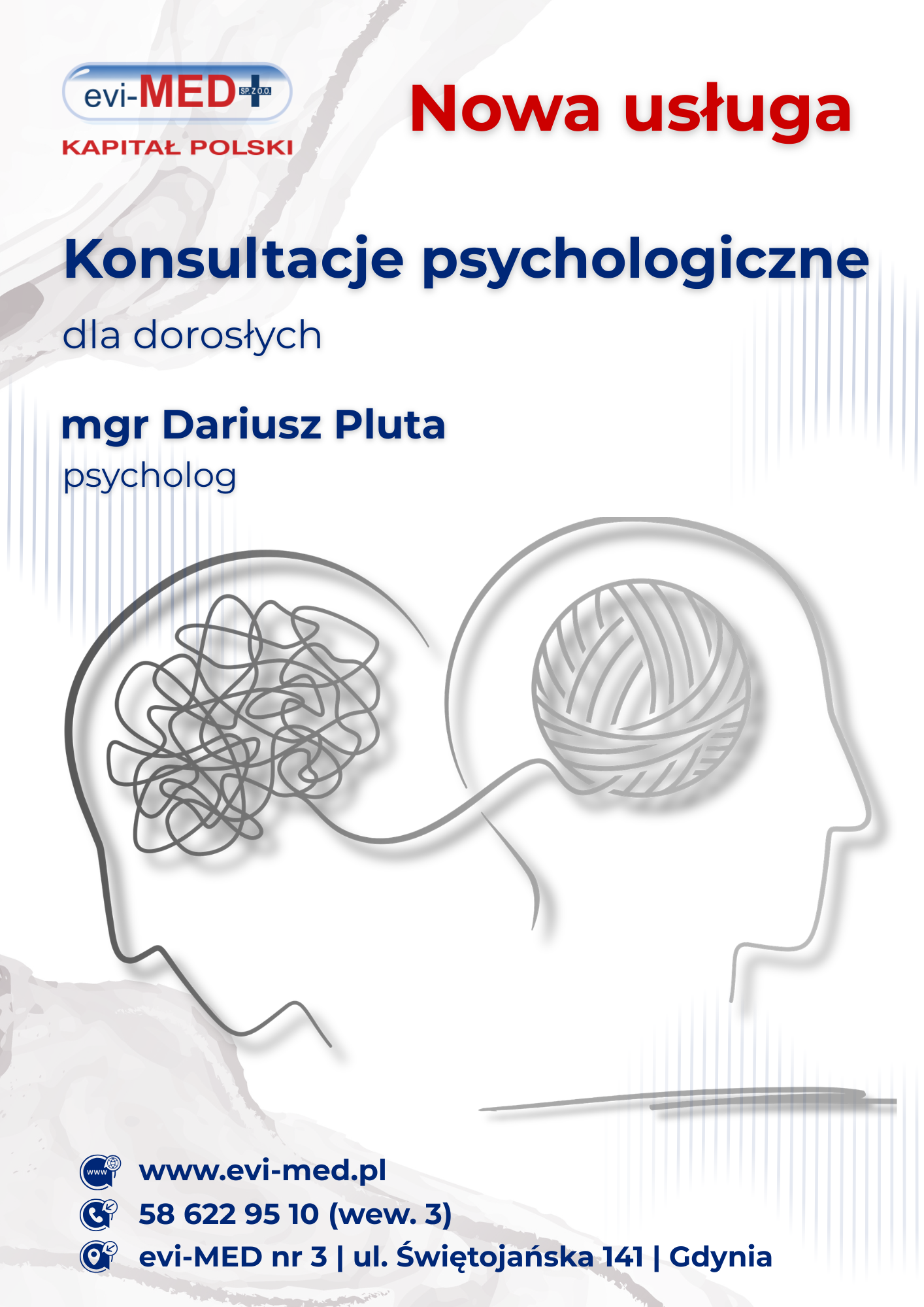psycholog gdynia
